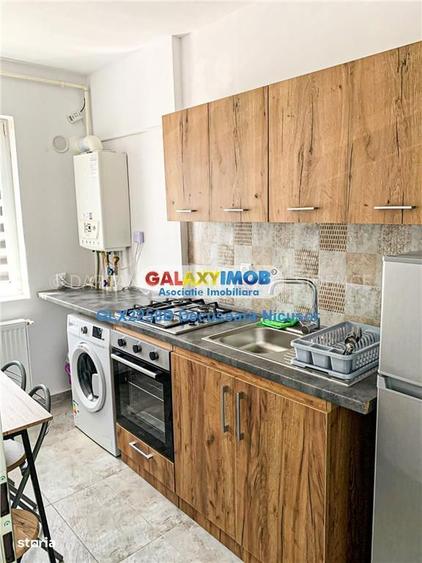 Garsoniera mobilata, utilata in Militari Residence 280 euro - 10