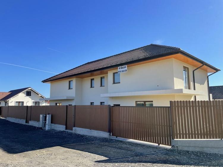 Casa(duplex) -Cisnadie-str.Prunului-Priveliste superba - 8