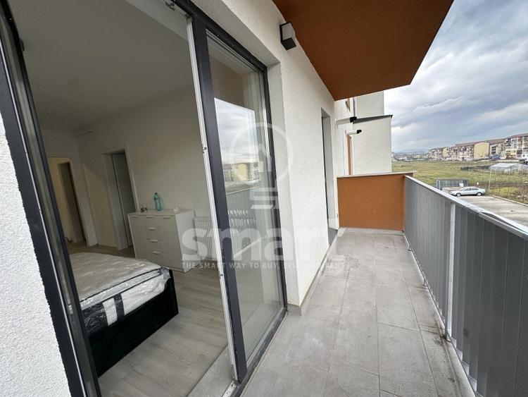 Apartament 1 camera  parcare inclusa zona Eroilor Floresti - 9