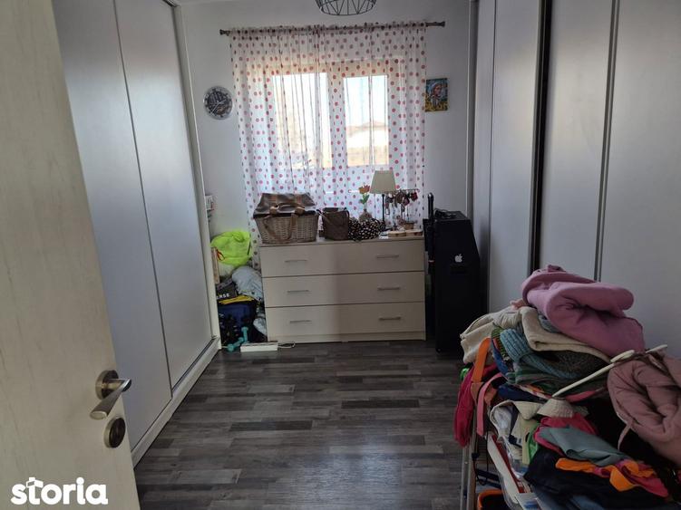 Casa in Darza (Buftea), carport, curte cocheta, utilata si mobilata - 7