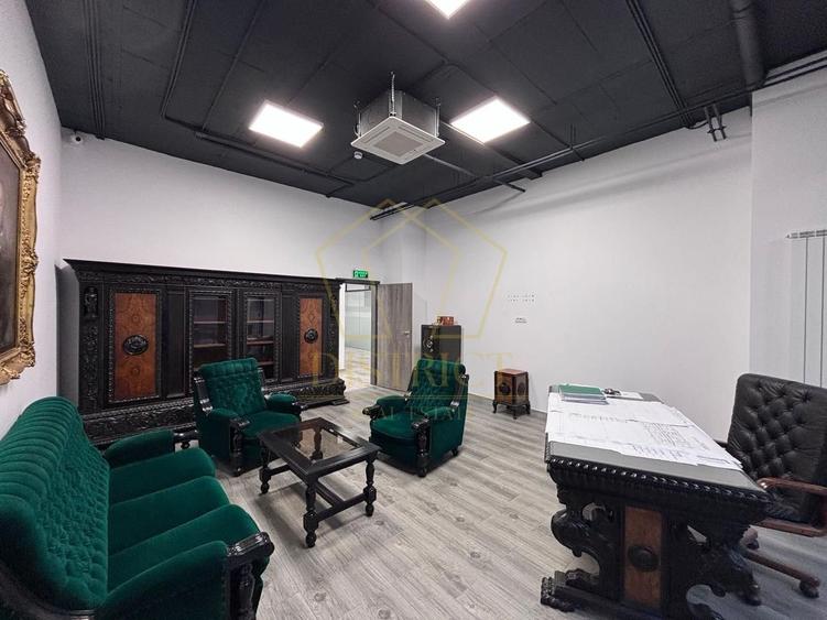 Spatiu comercial 178mp, bloc nou | Campeador - 5