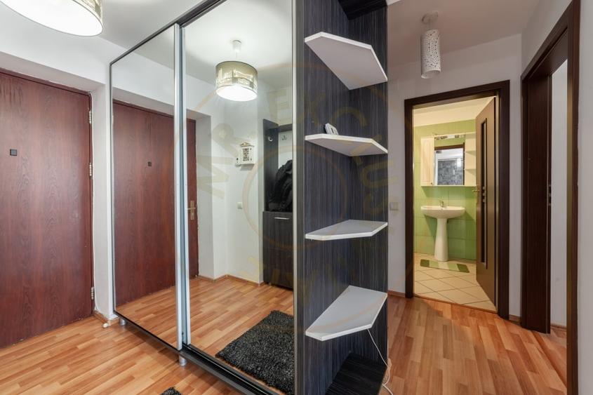 Apartament 2 camere Craiovei - Vedere Panoramica! - 8