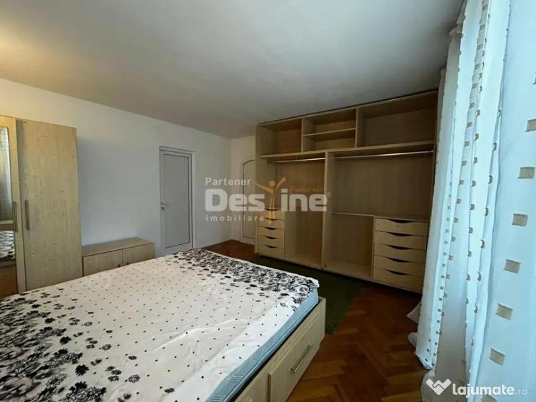 Apartament 3CD Copou mobilat si utilat + 2 bai si 2 balcoane - 3
