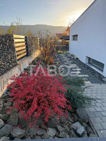 Casa individuala 1 nivel 190 mp 5 camere curte 819 mp Cisnadie - 31