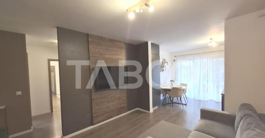 Apartament 3 camere de vanzare decomandat 60 mp zona Calea S - 1