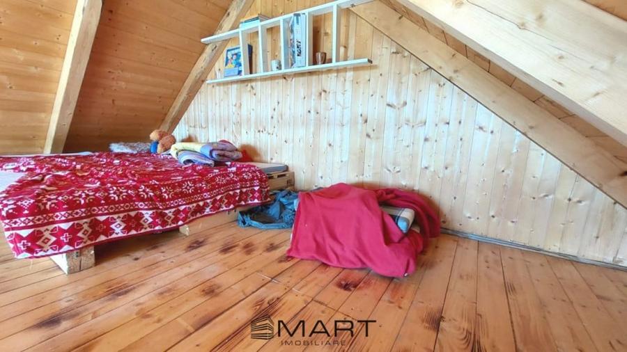 Casă cu 1 camere cu Teren 933 Mp în Șura Mare