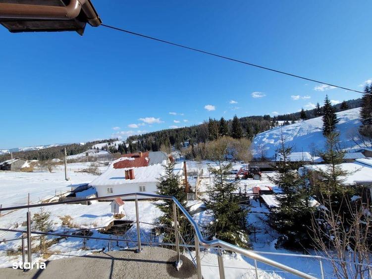 Pensiune + ferma piscicola (sturion/caviar) | Saru Dornei/Sarisor - 8