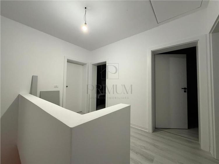 GIROC - DUPLEX SPATIOS - MOBILAT SI UTILAT - TEREN 333MP - TOATE UTILITATILE - 8