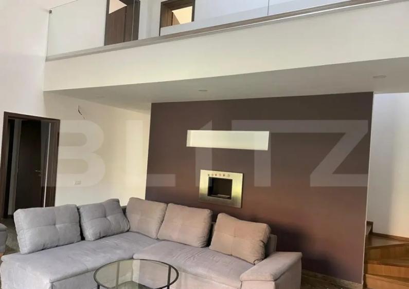 Casa cuplata cu garaj, 139 mp, 300 teren, Mosnita Noua! - 3