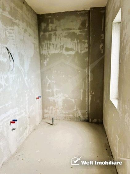 Apartament semifinisat, 3 camere, parcare subterana - 1