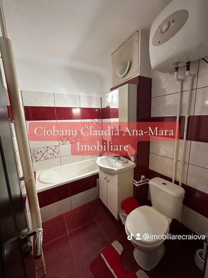 Garsoniera,Decomandata,zona 1Mai-Confectii,Etaj 1/4, An 1983 - 5