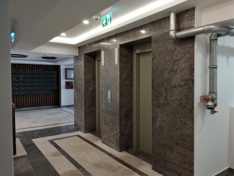 Mamaia Centru cu vedere la mare si lac, Solid Residence Butoaie - 3