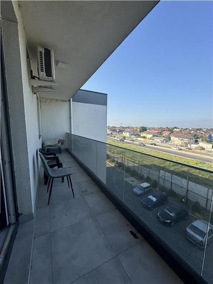Apartament 2 Camere Mobilat si Utilat, Lumina Residence - 7