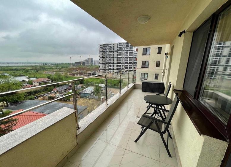 Metropolitan Aviatiei -2 camere -loc parcare subteran - 8