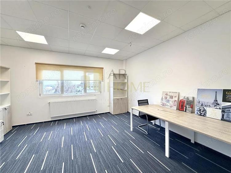 Hala industriala premium cu birouri | Parc Industrial Vest | Acces TIR - 16