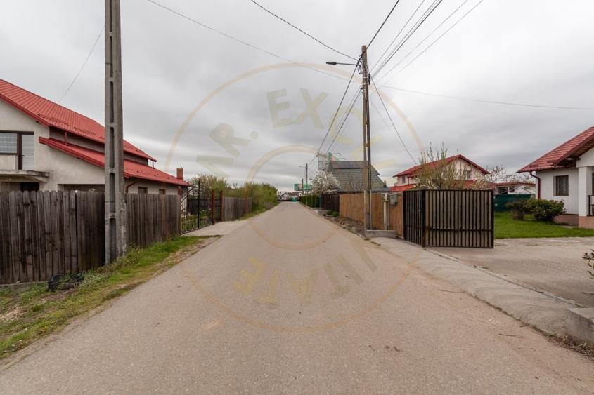 Casa in Albota, 3 dormitoare, curte 456 mp | Zona linistita, aproape de Pitesti! - 15