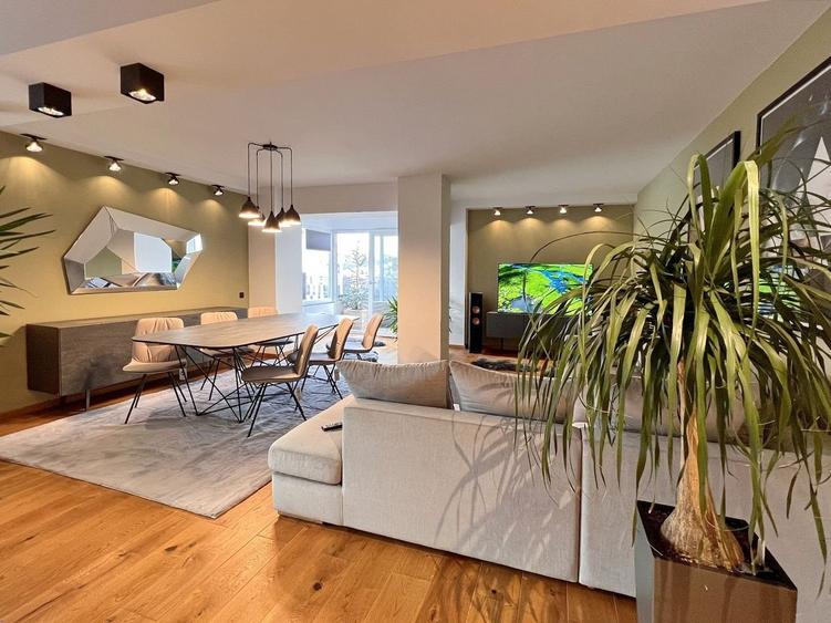 Apartament 3 Camere, Mobilat si Utilat Complet, Vedere Panoramica - 2