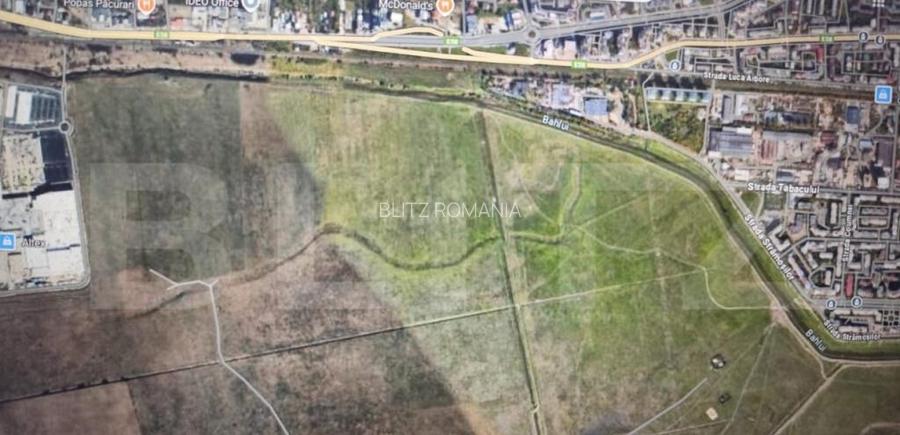Teren de vanzare, 20.000 mp, zona Popas Pacurari- Mall Moldo Teren de vanzare, 20.000 mp, zona Popas Pacurari- Mall Moldo