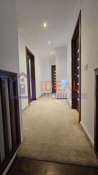 Penthouse modern cu 165 mp utili și 50 mp terasă,  Calea Cisnadiei - 21