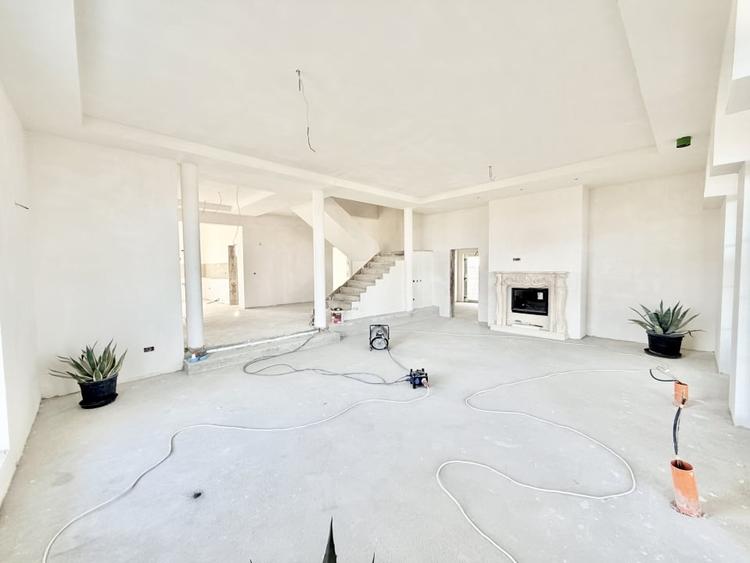 Proiect unicat - Casa individuala de lux - 300 mp utili - Mosnita - 8