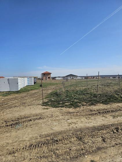 Parcele 640 mp Cihei - 6