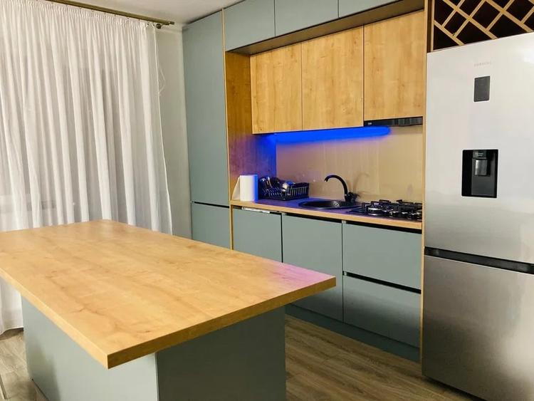 Apartament cu 2 camere, 52 mp, parcare, zona Ametyst - 2