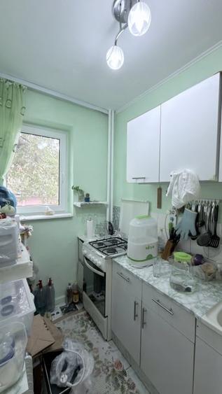 Garsonieră Titan | Metrou Nicolae Grigorescu | Bloc reabilitat | Parter înalt - 2