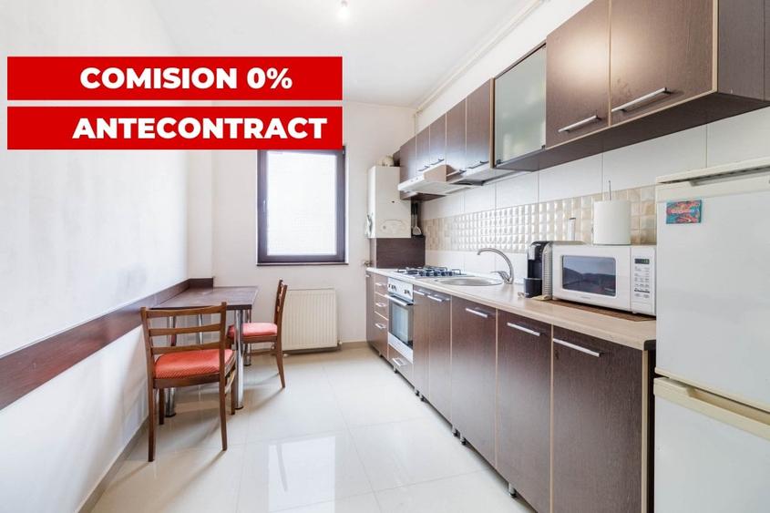 Apartament 2 camere, decomandat, parter inalt – cu curte, balcon si acces auto - 1