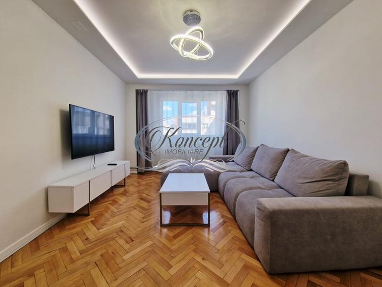 Apartament exclusivist, pet friendly, Calea Dorobantilor - 1