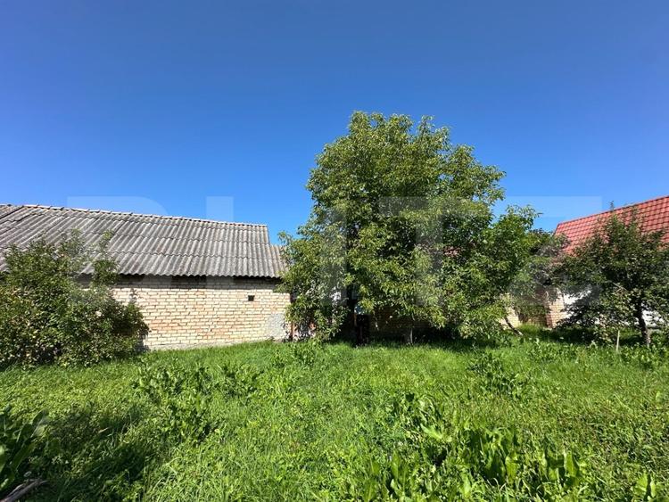 Casa saseasca de vanzare, curte, gradina, teren 3000 mp - Jimbor, jud Brasov - 8