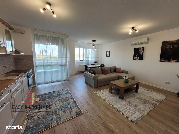 Apartament 2 camere , Concept 9 , Mobilat -Utilat - 6