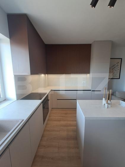 Apartament 2 camere, 51 mp utili, zona Tractorul - 8