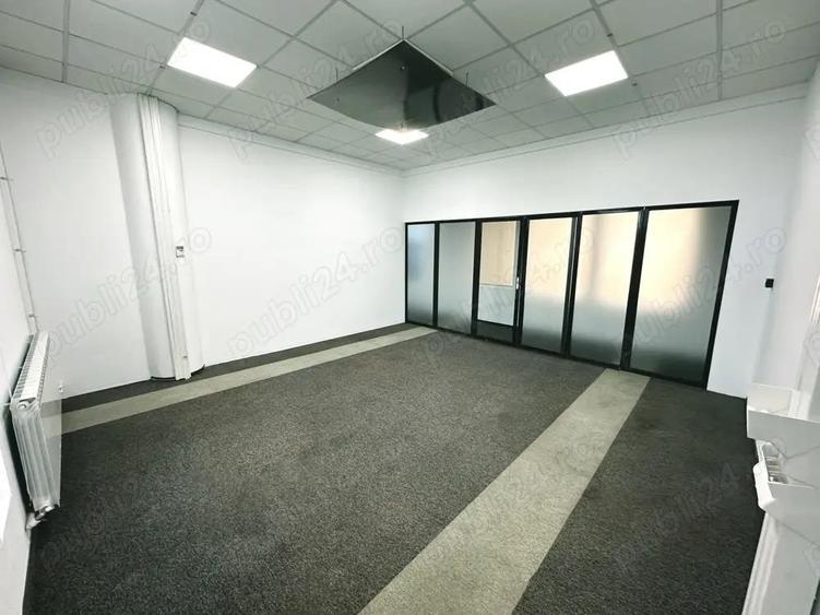 Spa?iu comercial de 35 mp de inchiriat in Gala?i Loca?ie excelenta pe Bulevardul George Co?buc - 2