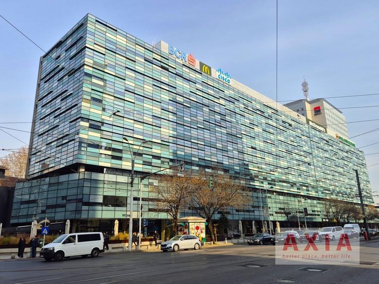 America House – Birouri clasa A in Piata Victoriei, Comision 0% - 2