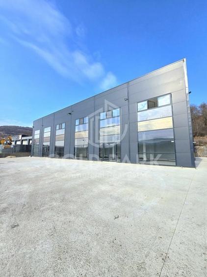 Spatiu Comercial/Hala - Baciu - Constructie Noua/Parcare - 39