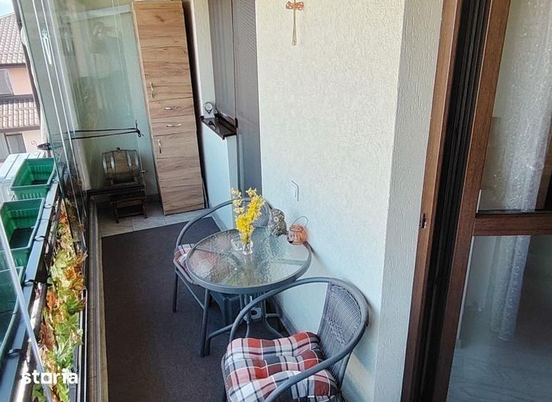 Apartament cu 2 camere în Cug