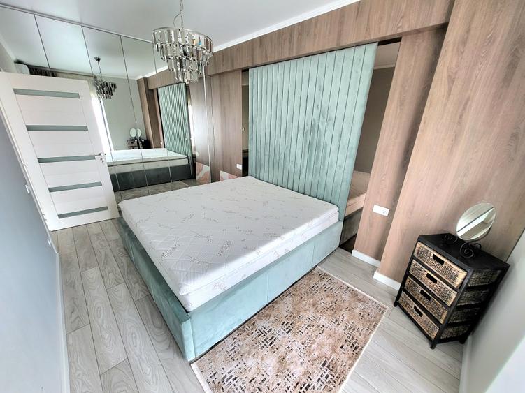 Apartament 2cam Faleza bloc Riviera - PREMIUM - Vedere la Dunare - 7