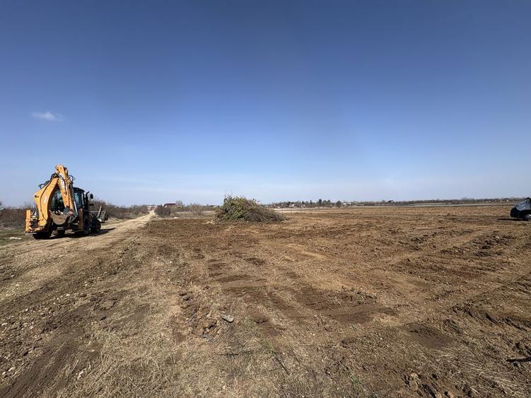 Teren intravilan Peris ~ 1000 mp ~ str Brazii Mici - 2