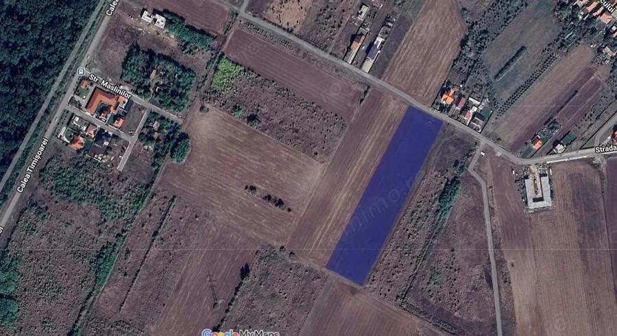 COMISION 0% | Parcele de Vanzare | Giarmata Vii - Calea Timisoarei - 4
