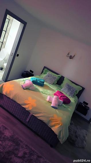 Camera regim hotelier cu jacuzzi in vila parcare privata. Se inchiriaza tot nivelul de jos 80m - 7