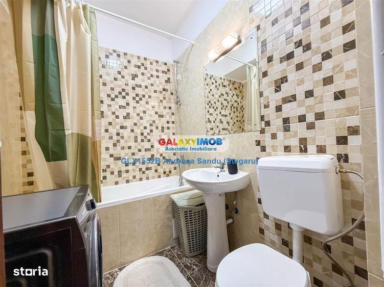 Garsoniera deosebita de inchiriat in Chiajna cu loc de parcare propriu - 8
