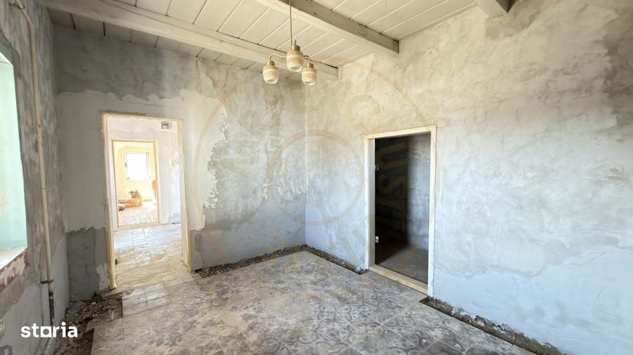 Casa cu teren Loc. Merk, Ungaria - Teren 1411 mp - Comision 0% cumpara - 2