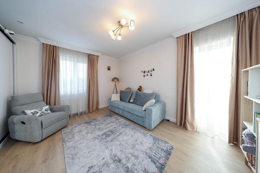 Casă ideală pentru familie &icirc;n Brașov, Bunloc - spațioasă, luminoasă, priveliște - 43