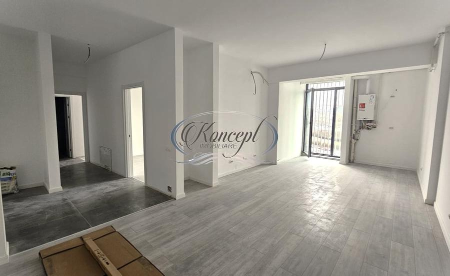 Apartament finisat, cu parcare inclusa, zona BMW - 5