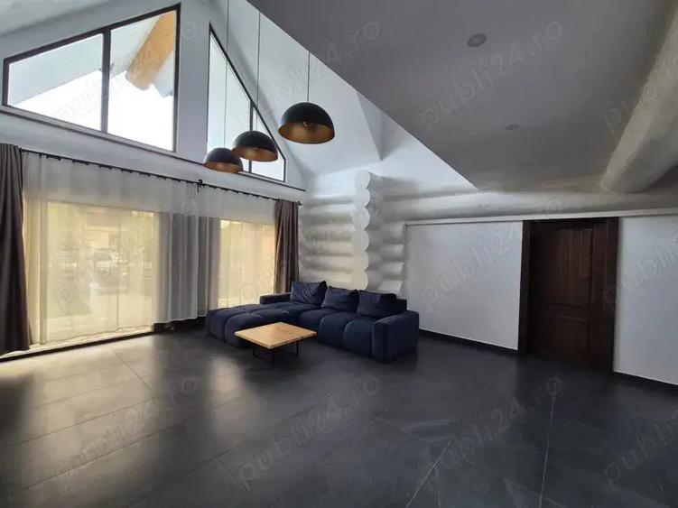Casa speciala de vanzare , din busteni de lemn , 257.000 euro neg . - 17