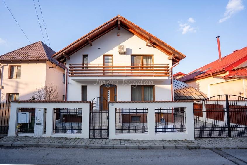 Casă în Brașov, Noua – priveliște, aproape de pădure - COMISION 0% - Propietar - 1