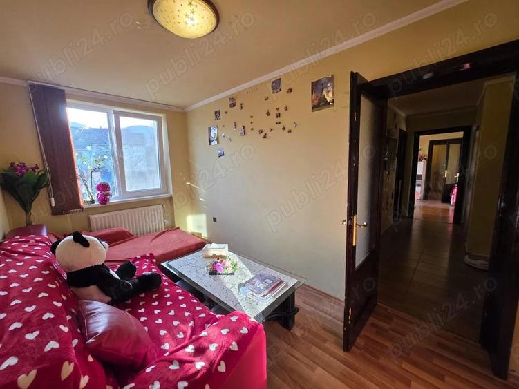 Apartament 3 camere renovat complet Etaj 1 Aleea Patriei, Deva - 11