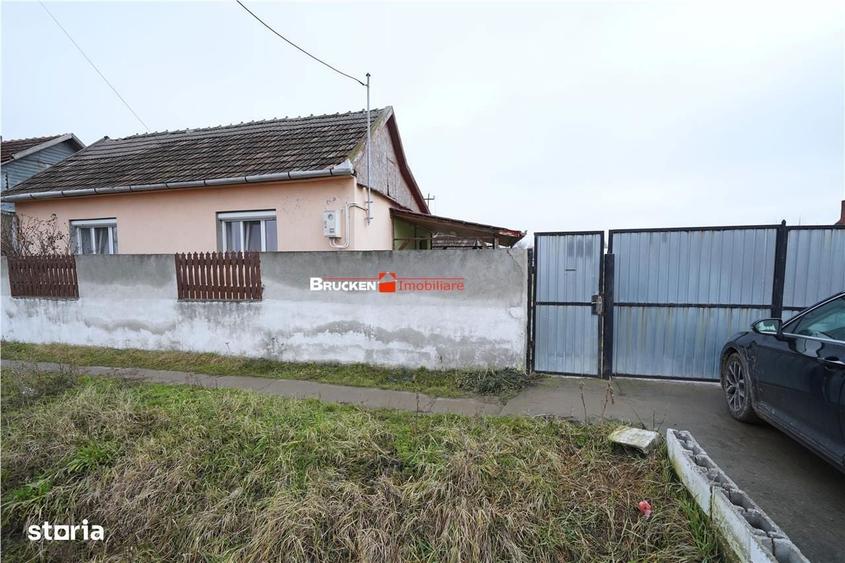 Casa Cu 1173 Mp Teren | Salard - 1