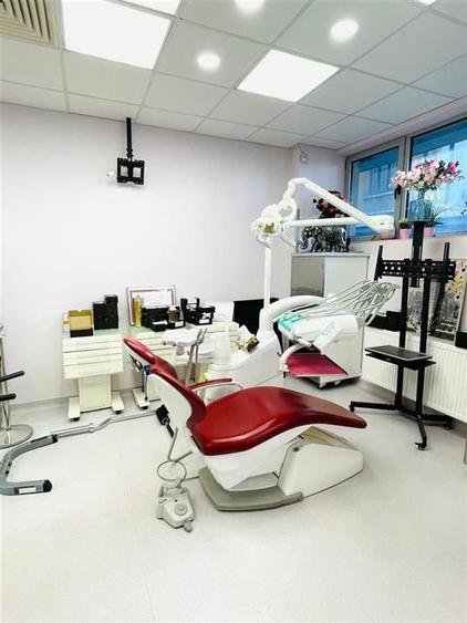 VANZARE CLINICA STOMATOLOGIE SPATIU COMERCIAL Traian Mosilor Stradal Parcare pro - 1
