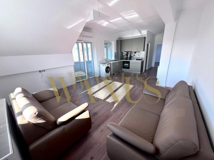 Apartament de 2 camere - 50mp I Balcon I Parcare -  zona Stadionului - 1